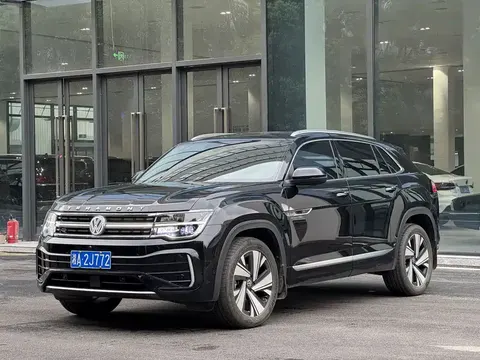 Volkswagen Teramont 2025 купить в Москве