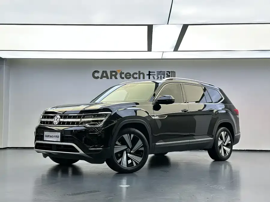 Volkswagen Teramont 2023