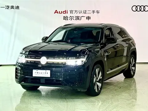 Volkswagen Teramont 2024 buy in Moscow
