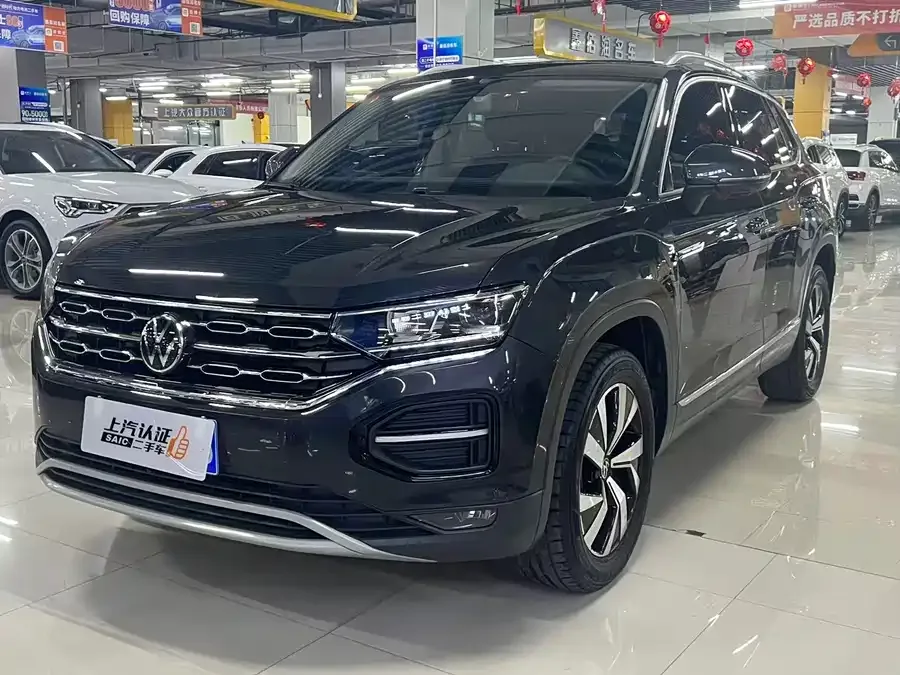 Volkswagen Tayron 2022