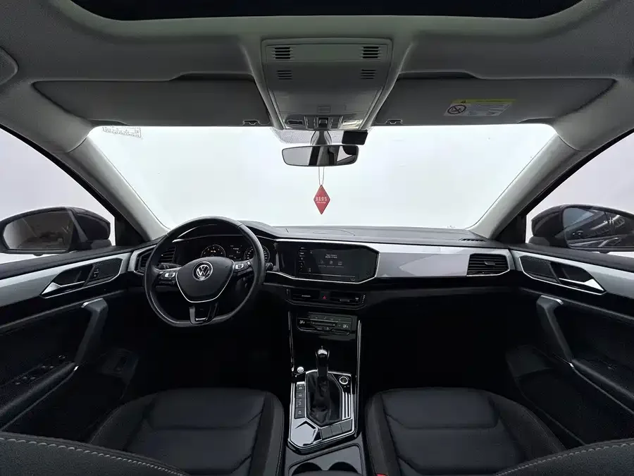 Volkswagen Tayron Tanyue 2022 280TSI 2WD Luxury Smart Edition 2022 — миниатюра 4