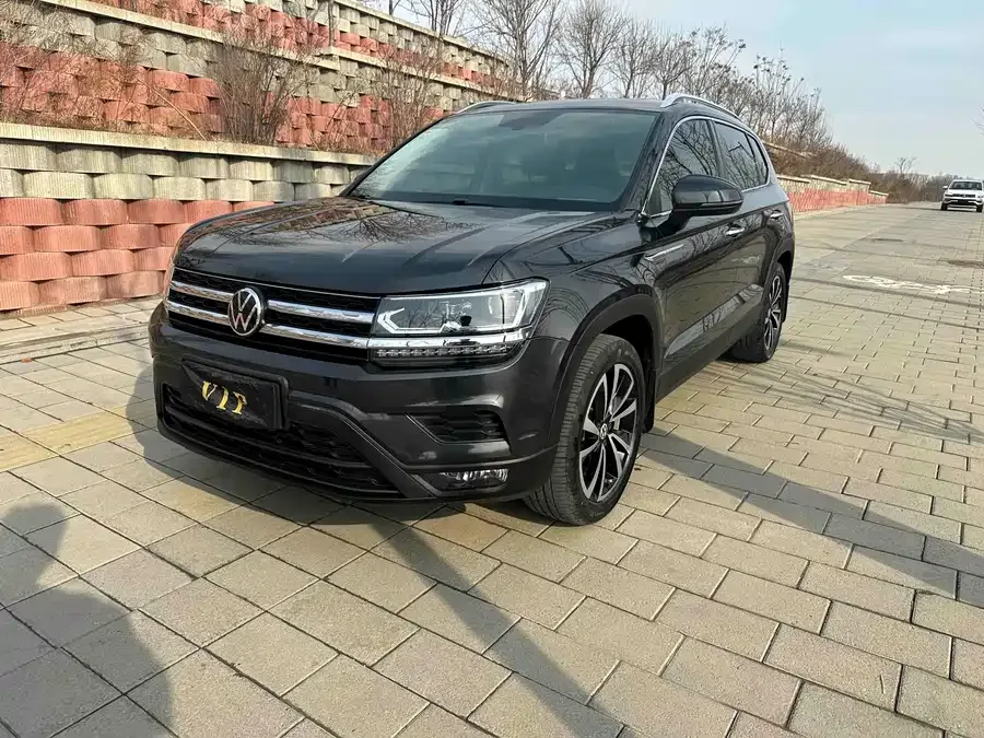 Volkswagen Tiguan (Tharu) 2022