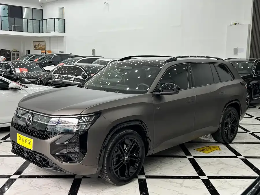 Volkswagen Teramont 2025