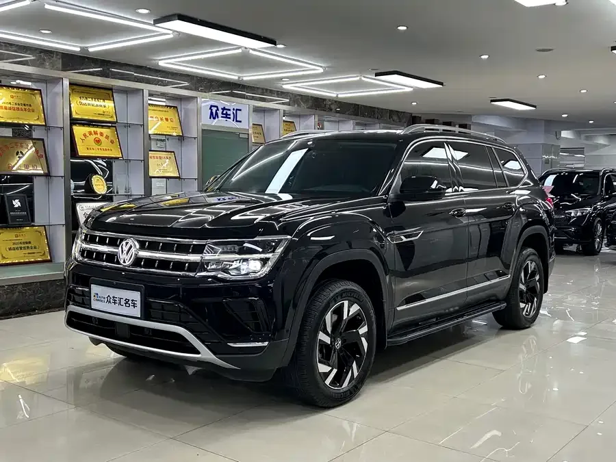 Volkswagen Teramont 2022
