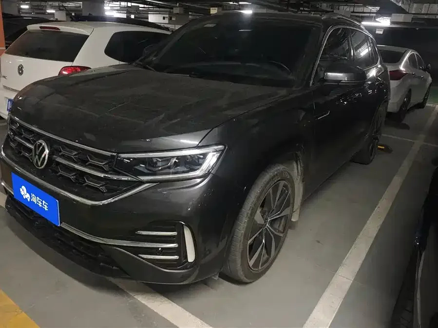 Volkswagen Tayron 2023