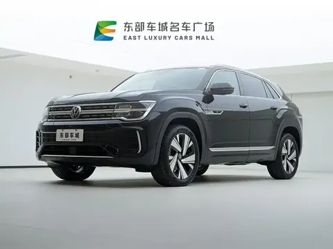 Volkswagen Teramont 2024 buy in Moscow