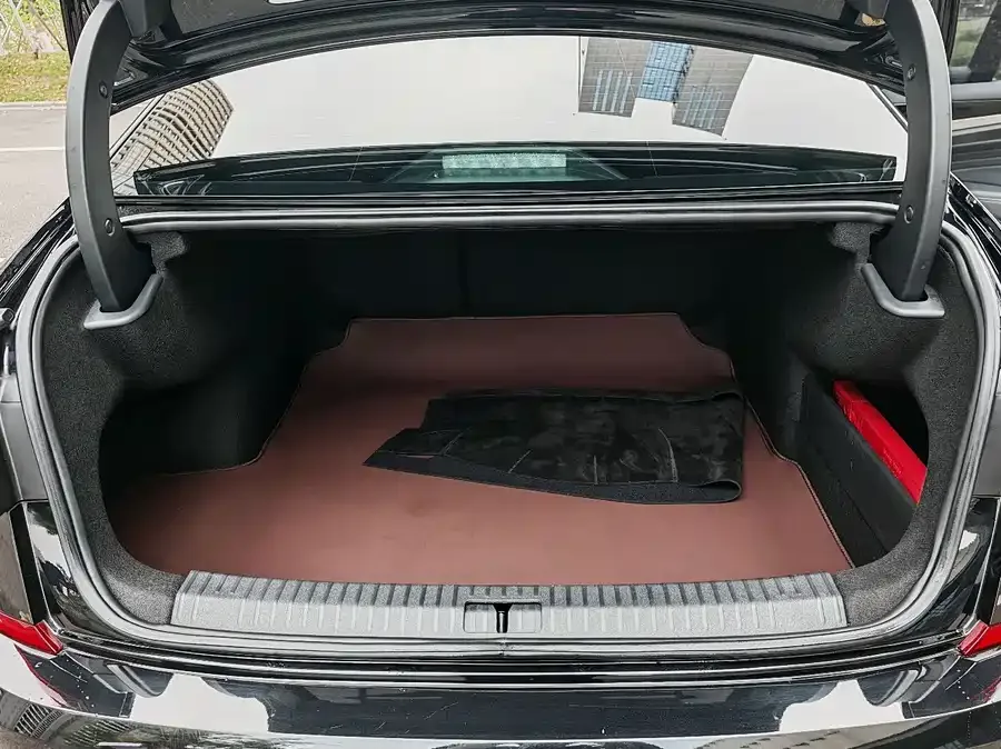 Volkswagen Passat Passat 2024 380TSI Star Elite Edition 2024 — миниатюра 4