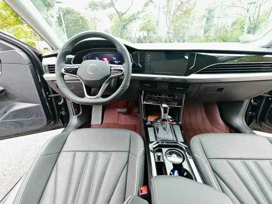 Volkswagen Passat Passat 2024 380TSI Star Elite Edition 2024 — миниатюра 5