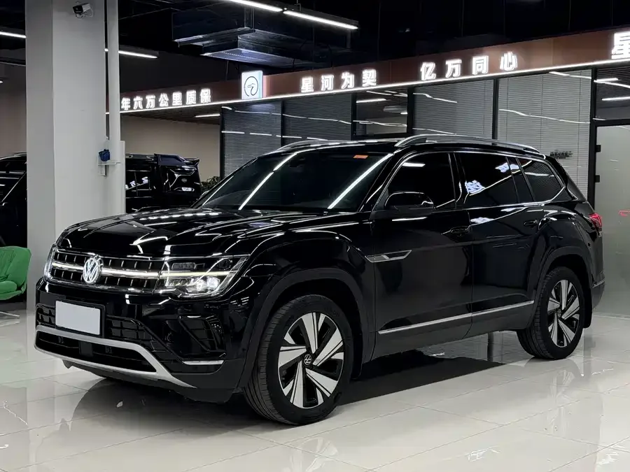 Volkswagen Teramont 2022