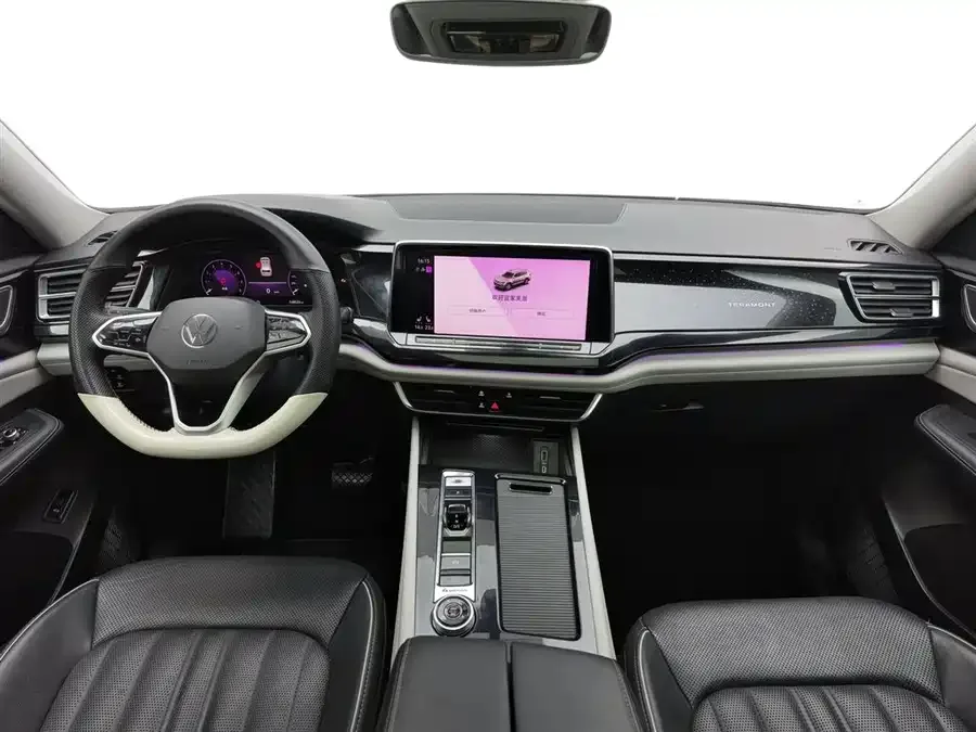 Volkswagen Teramont 2021 Touron 380TSI 4WD Luxury Edition 2022 — миниатюра 2