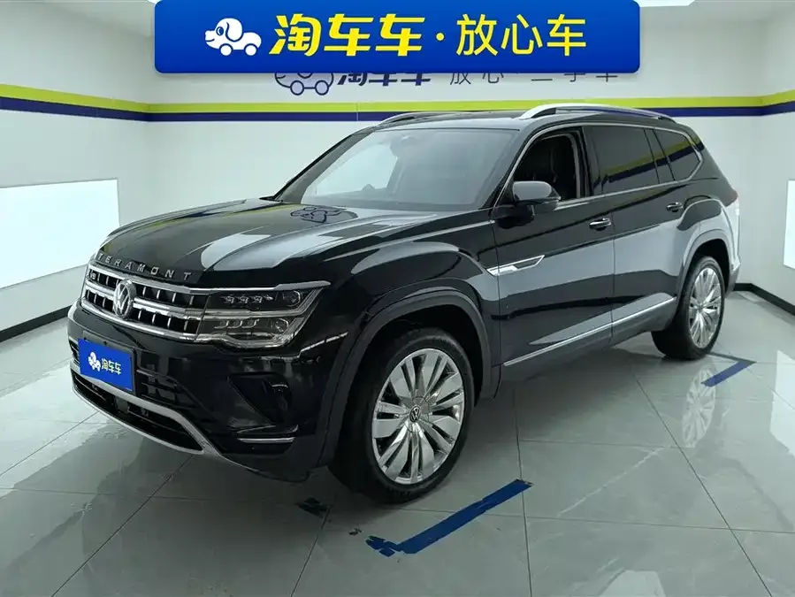 Volkswagen Teramont 2022