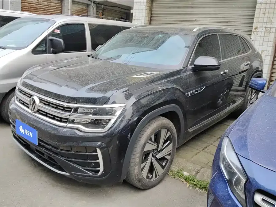 Volkswagen Teramont 2024