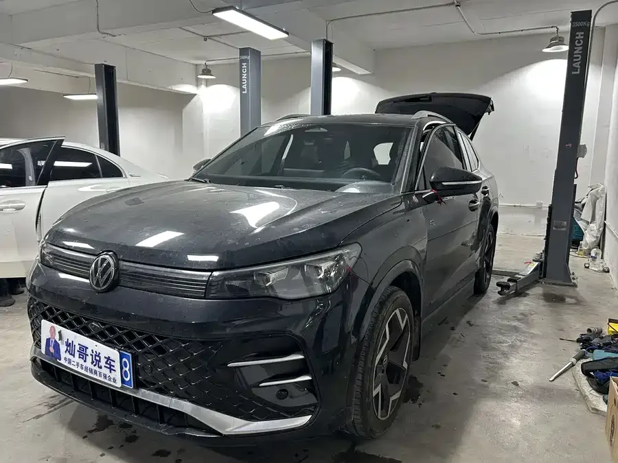 Volkswagen Tiguan L 2025