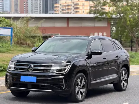 Volkswagen Teramont 2024 buy in Moscow