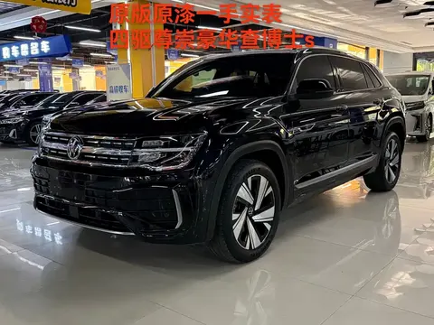 Volkswagen Teramont 2024 buy in Moscow
