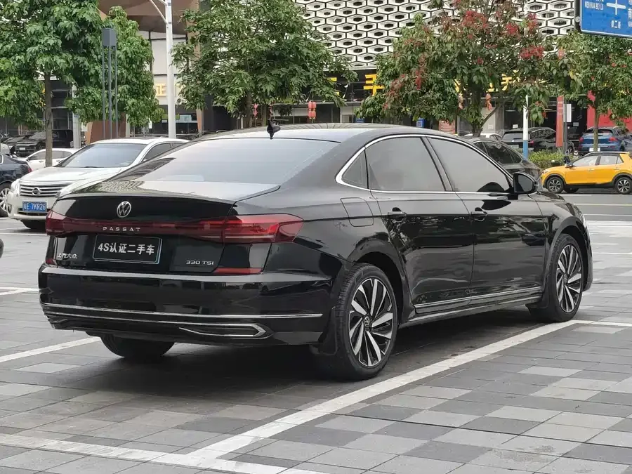 Volkswagen Passat Passat 2022 330TSI Star Elite Edition 2022 — миниатюра 2