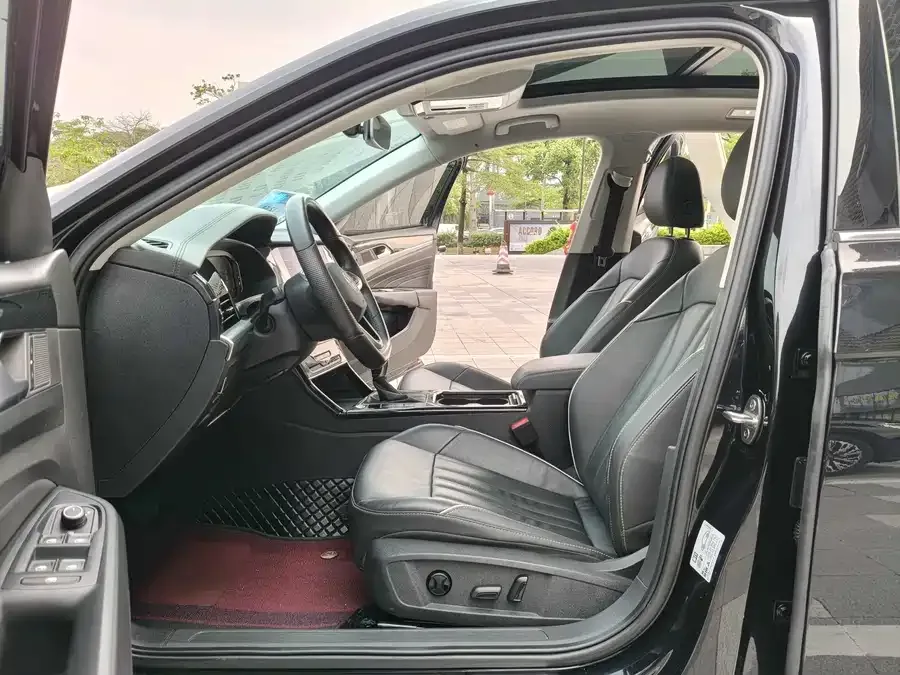 Volkswagen Passat Passat 2022 330TSI Star Elite Edition 2022 — миниатюра 3