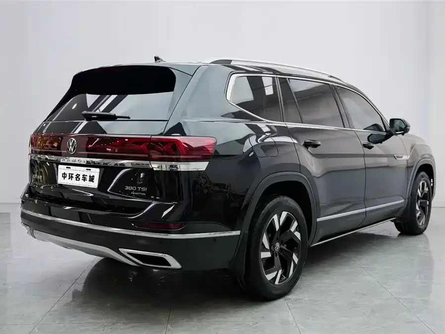 Volkswagen Teramont 2021 Touron 380TSI 4WD Luxury Edition 2022 — миниатюра 5