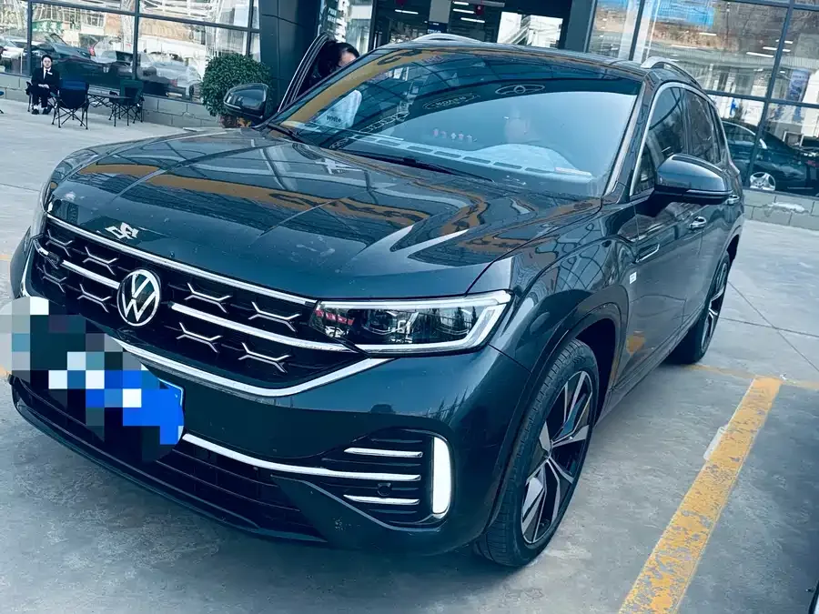 Volkswagen Tayron 2024