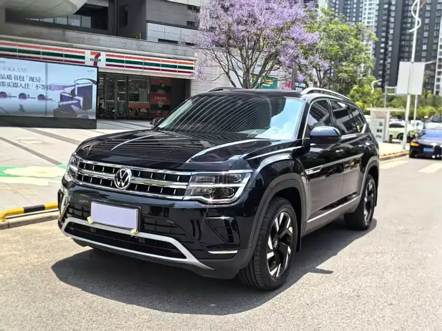 Volkswagen Teramont 2022