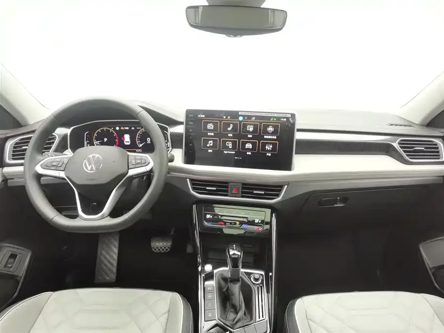 Volkswagen Tayron Tanyue 2024 300TSI 2WD Luxury Plus Advanced Edition 2024 — миниатюра 2