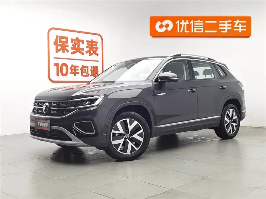 Volkswagen Tayron 2024