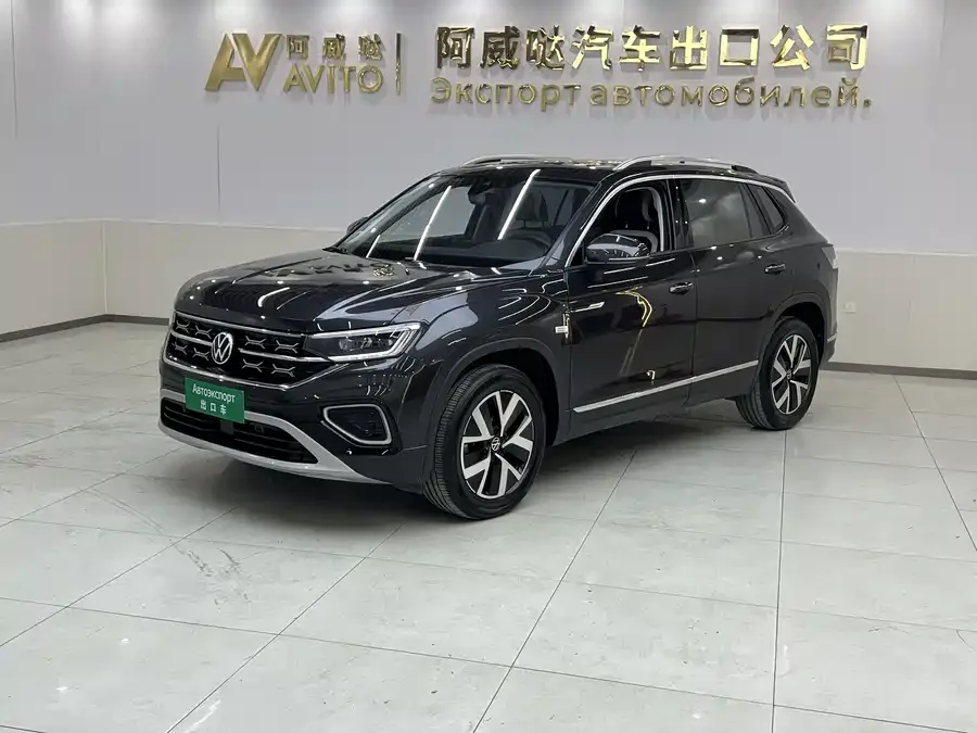 Volkswagen Tayron 2024
