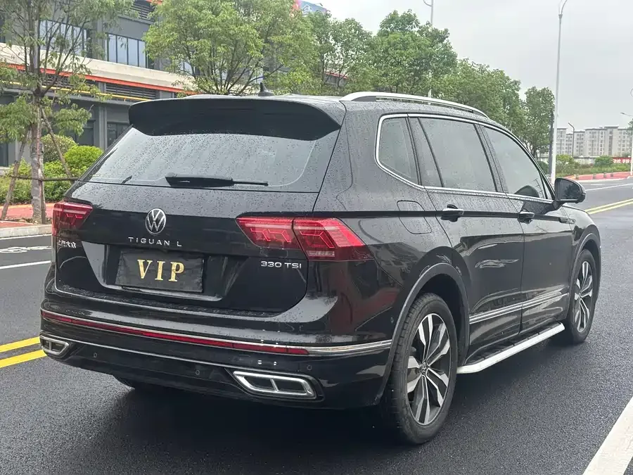 Volkswagen Tiguan L Tiguan L 2022 330TSI Automatic 2WD R-Line Flagship Edition 2022 — миниатюра 3