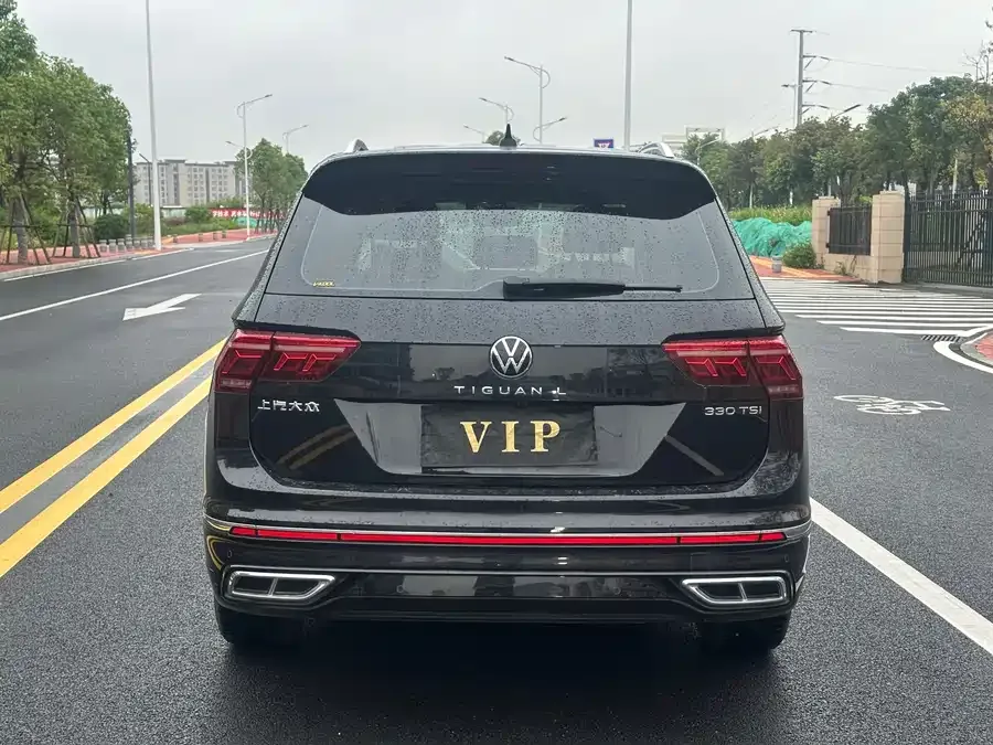 Volkswagen Tiguan L Tiguan L 2022 330TSI Automatic 2WD R-Line Flagship Edition 2022 — миниатюра 5