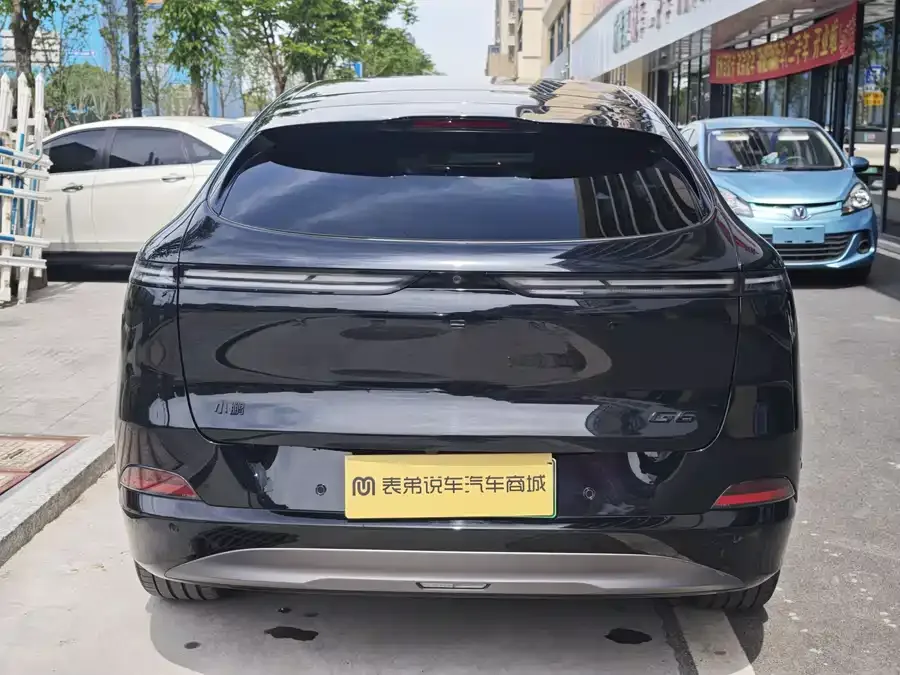 XPeng G6 Xpeng G6 2024 Model 580 Long Range Plus 2024 — миниатюра 5