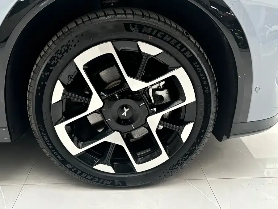 XPeng XPeng G7 Xpeng G7 2025 Model 702 Ultra Long Range 2025 — миниатюра 2