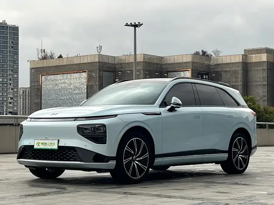 XPeng G9 2023