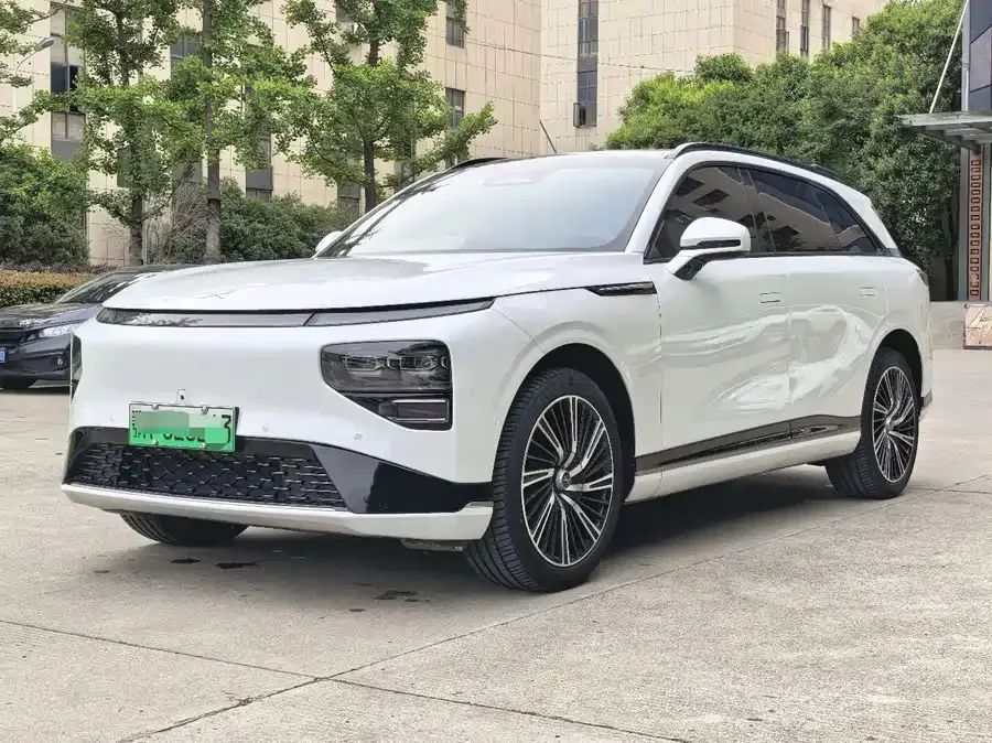 XPeng G9 2023