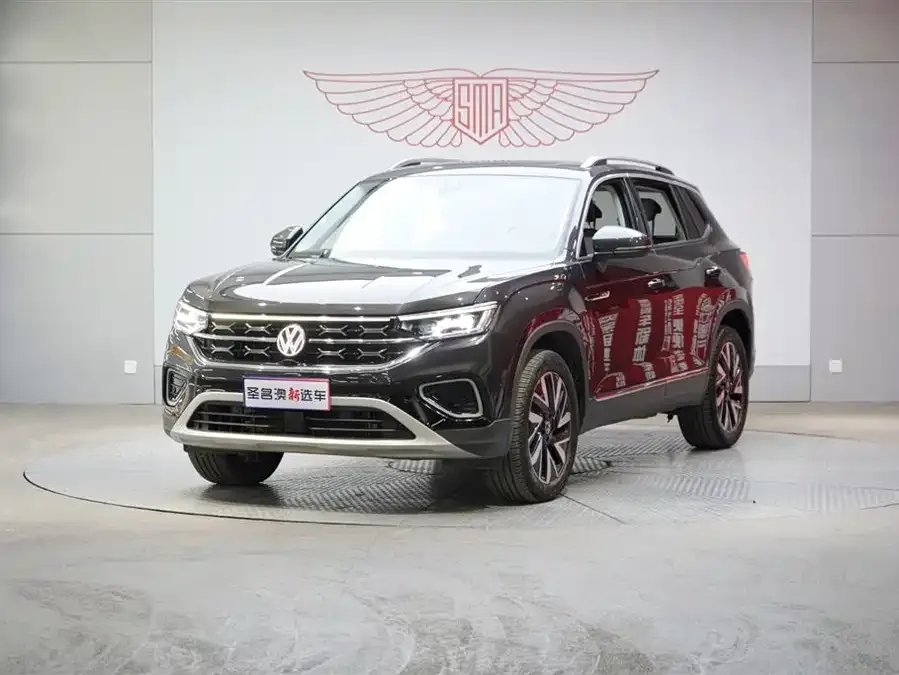 Volkswagen Tayron 2024
