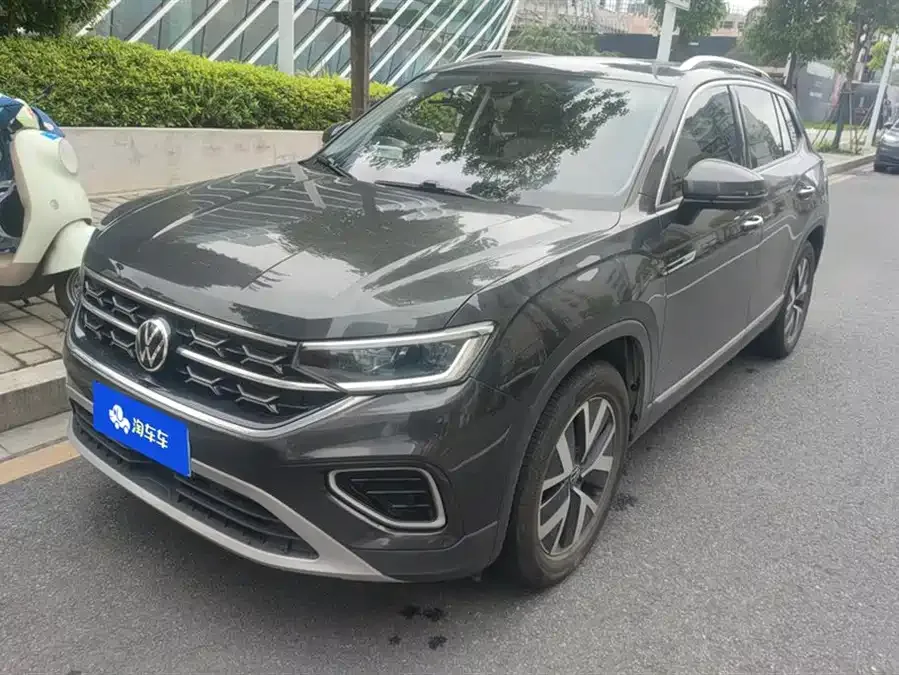 Volkswagen Tayron 2024