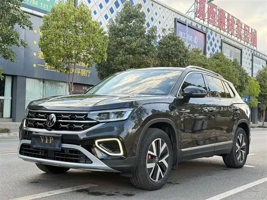 Volkswagen Tayron 2024
