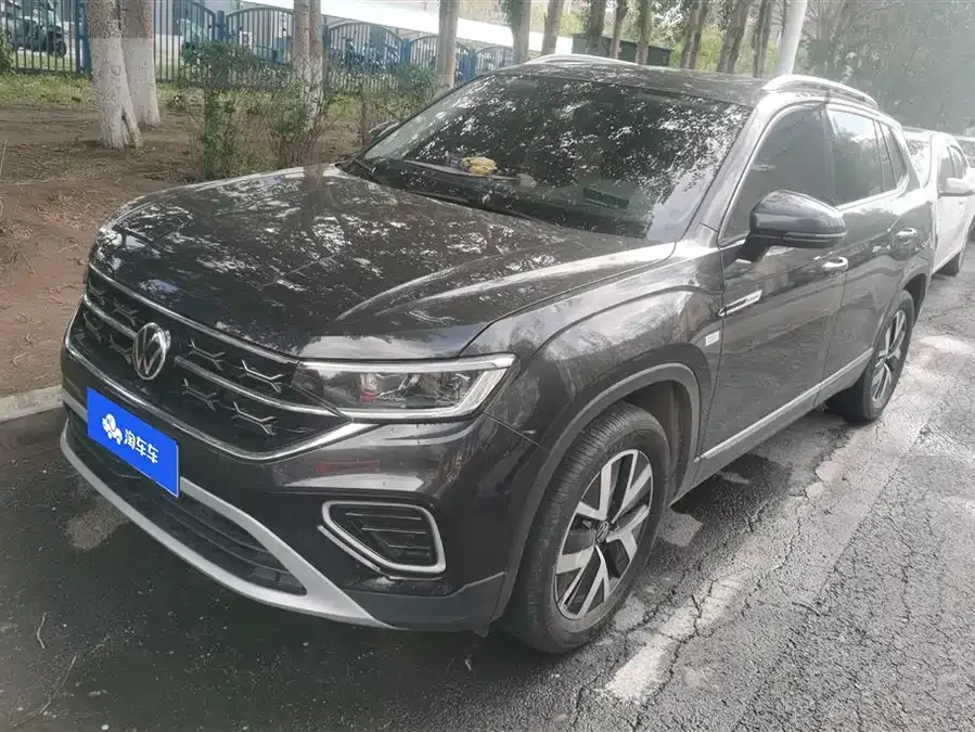 Volkswagen Tayron Tanyue 2024 300TSI 2WD Luxury Plus Advanced Edition 2024 — фото 1, купить с доставкой в Москву