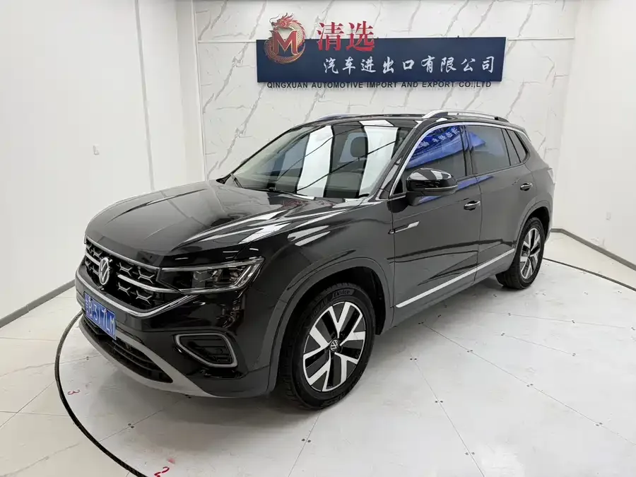 Volkswagen Tayron 2022