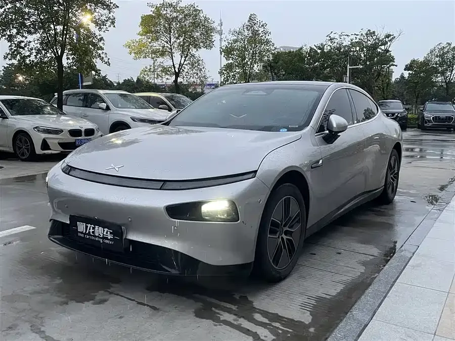 XPeng P7 2024