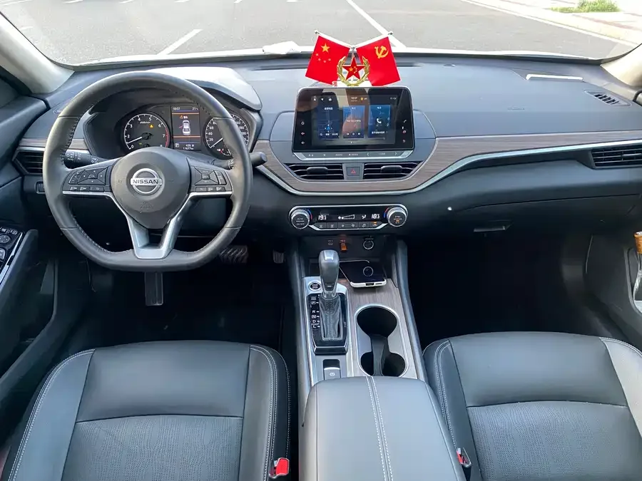 Nissan Altima Teana 2021 2.0L XL Comfort Edition 2022 — миниатюра 2