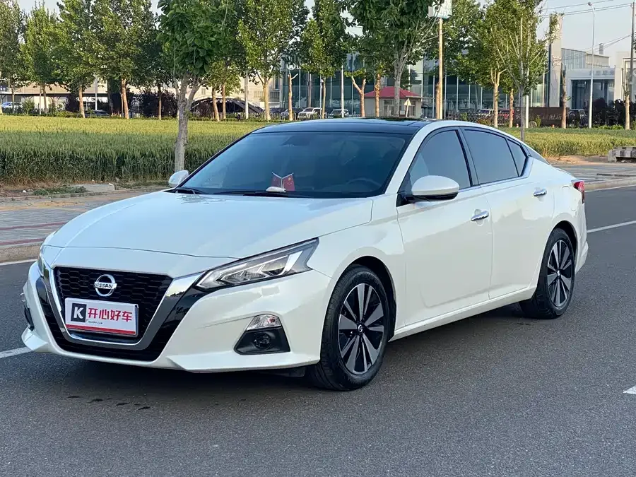 Nissan Altima 2022
