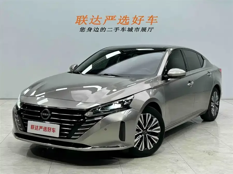 Nissan Altima 2023