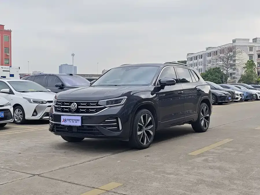 Volkswagen Tayron 2023