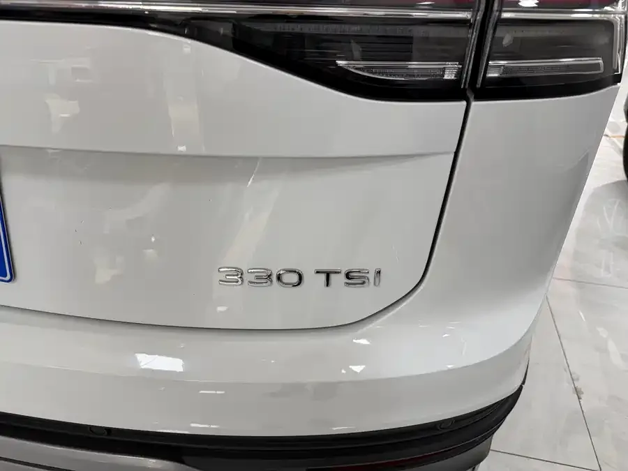 Volkswagen Tayron Tanyue 2024 300TSI 2WD Luxury Plus Advanced Edition 2024 — миниатюра 3