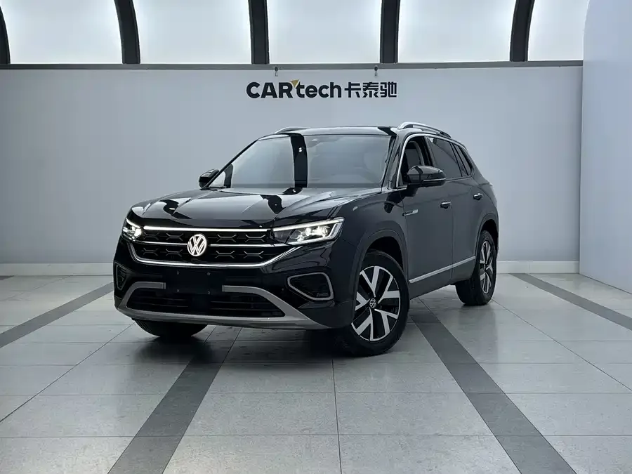 Volkswagen Tayron 2023