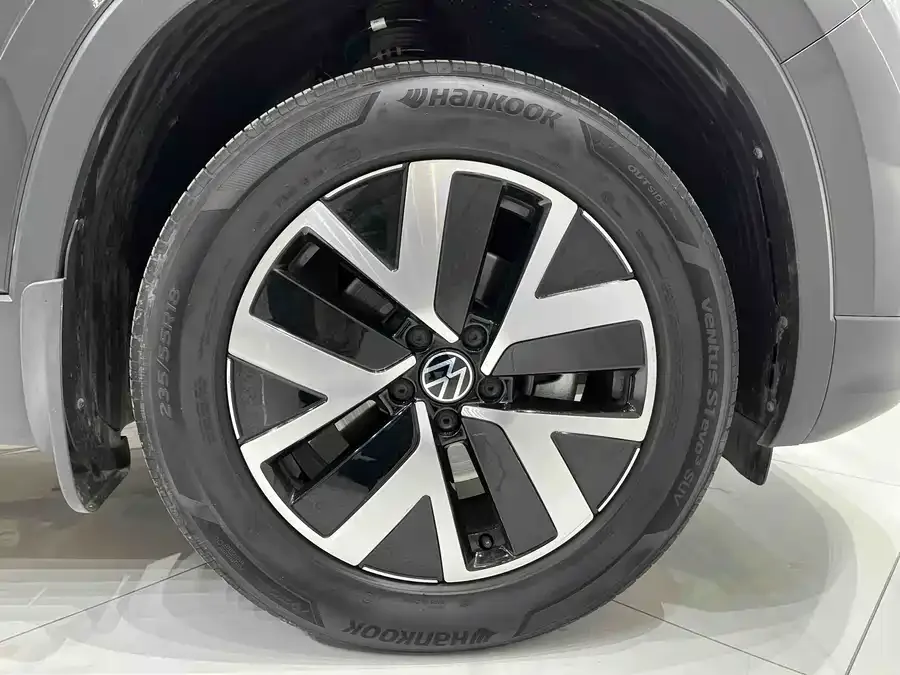 Volkswagen Tayron Tanyue 2023 280TSI 2WD Luxury Plus Advanced Edition 2023 — миниатюра 5