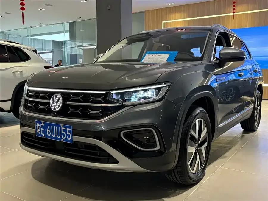 Volkswagen Tayron 2024