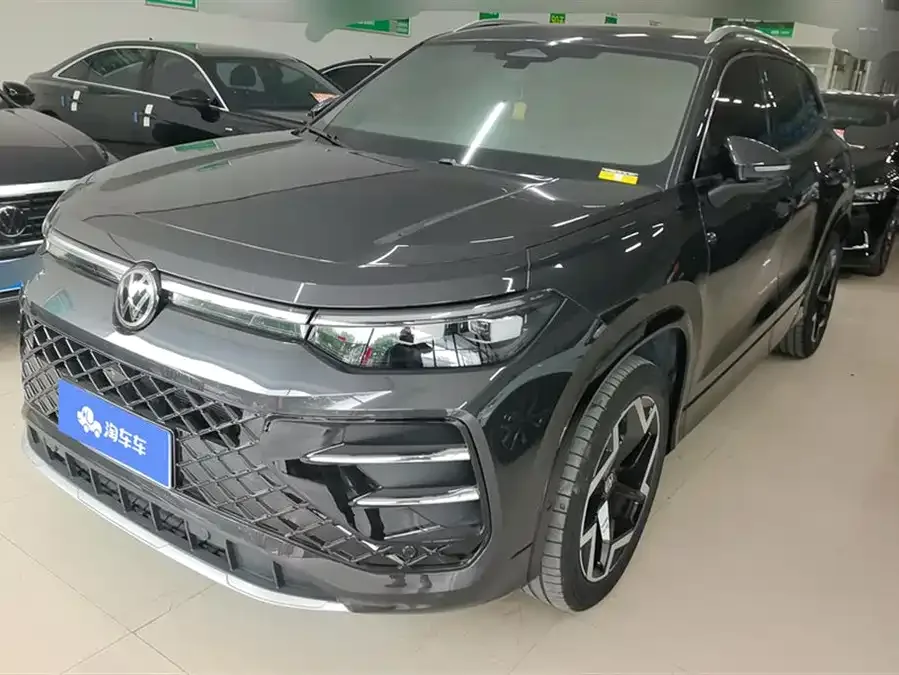 Volkswagen Tayron 2025
