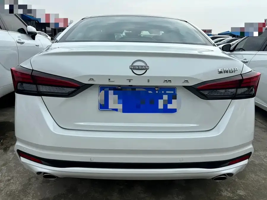 Nissan Altima 2022 Teana 2.0L XL-TLS Enjoy Edition 2024 — миниатюра 2