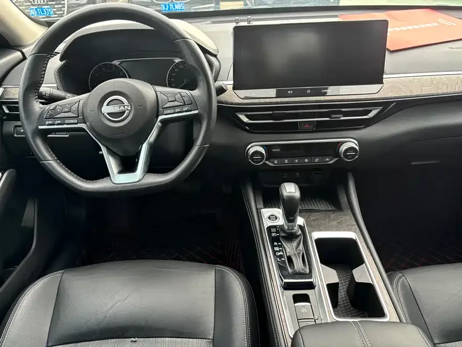 Nissan Altima 2022 Teana 2.0L XL-TLS Enjoy Edition 2024 — миниатюра 3